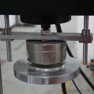 Prueba de flexión de hormigón, probador de compresión de ladrillo, máquina de prueba de resistencia a la flexión hidráulica - Product Image 4