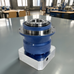 Integrated-Structure Planetary Reducer Gearbox <strong>AHT</strong> Series Multi Specification <strong>for</strong> Customized Servo Motors ODM - Product Image 3