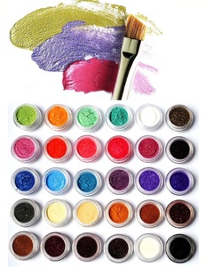DIY projeleri ve Pigment kullanımı için DIY sabun yapımı ve epoksi reçine kaplama için doğal mika inorganik Pigment tozu - Product Image 2