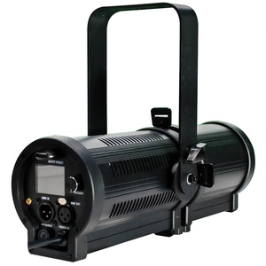 ไฟสปอตไลท์โปรไฟล์รูปวงรีสำหรับการแสดงละคร LED สีขาวขนาดมินิ60วัตต์ - Product Image 5