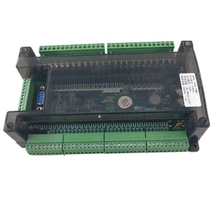 Placa de Control Industrial PLC de relé de 56MT, programable, 32 entradas, 24 salidas, 6AD, 2DA y RTC, RS485, comunicación Modbus RTU, 1 unidad