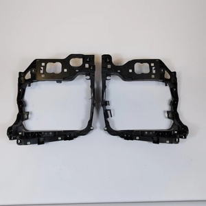 BBS Hot Sale Autoteile halterung Ladeluft kühler Externer Zubehör rahmen für Porsche Macan