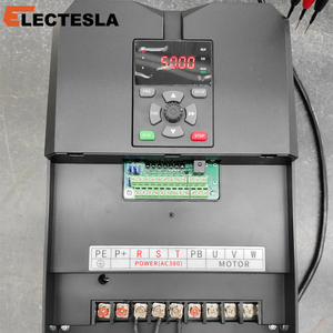 Frequency Inverter 15KW 18.5KW 22KW 3phase 380V IGBT Module for Heavy Duty Frequency Converter Generator Power Inverter VFD - Product Image 1