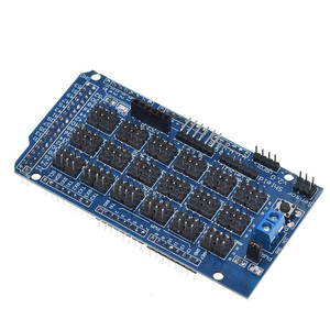 Roboterteile elektronische Bausteine Sensorschild V1.0 dedizierte Erweiterung Entwicklungsbrett