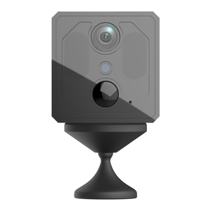 WiFi şarj USB kamera kablosuz gece görüş akıllı güvenlik kamera pil işletilen bulut IP kamera S3 - Product Image 4