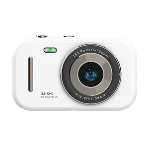 Kompakte Digital kamera 1080p HD Comfort Video MP3-Player 16X Zoom Spiel funktion Kamera Digital foto Kinder kamera