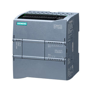 Originale Siemens S7 1200 S7-1200 PLC Compact CPU 1214C 121211c CPU 1215C PLC Controller programmabile - Product Image 1