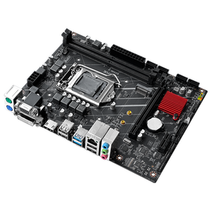 JGINYUE B250M-H Motherboard unterstützt zwei Dual Channel DDR4-Speichersteckplätze mit einer maximalen Unterstützung von 16GB für den Desktop - Product Image 4