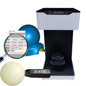 Desktop Autoscan <strong>3D</strong> Scanner for Small Parts, Reverse Engineering, CNC, CAD - Product Image 4