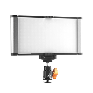 E-IMAGE E-160สองสีขนาดกะทัดรัดน้ำหนักเบาบนกล้องไฟ LED - Product Image 1