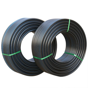 Yüksek kaliteli PE 100/PE 80 HDPE sulama borusu 1.5 \ "-2 \" yüksek basınçlı esnek dayanıklı su arıtma çiftlik ve bahçe için - Product Image 6