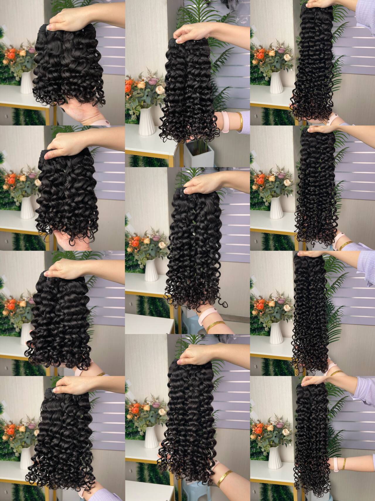 #1b color negro natural