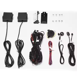 Blind Spot <strong>Detection</strong> <strong>System</strong> Installation Motorcycle Truck Blind Spot <strong>Detection</strong> <strong>System</strong> With radar Sensor and Sound Light Warning - Product Image 1