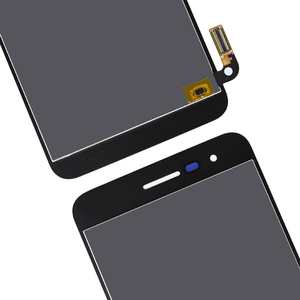 LG K8 2018 LCD ekran ardokunmatik ekranlı sayısallaştırıcı grup 2 ekran SP200 X210MA X210 LCD ile - Product Image 3