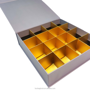 Guangdong Top Bottom <strong>Box</strong> Cardboard <strong>Box</strong> Suits Packaging <strong>with</strong> <strong>Lid</strong> Customization Red Blue Black <strong>Plain</strong> Blank White Paper Board <strong>Box</strong> - Product Image 1