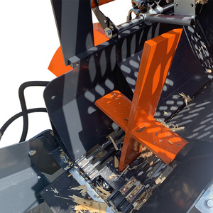 Nuovo processore PTO legna da ardere albero cutter log legno splitter macchina per la lavorazione del legname - Product Image 6