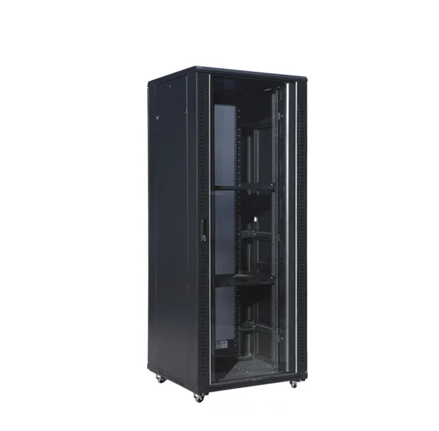 Réseau Rack Cabinet Fabricant Meilleur Prix extérieur serveur rack armoire Stock 42u Rack Serveur Cabinet À Vendre