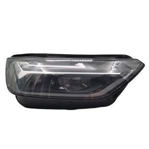 Toptan fabrika ihracat LED kafa lamba donanımı Audi Q5 için otomobil parçaları R.H.S 2021 2022 2023 yeni durum 6000k renk - Product Image 2
