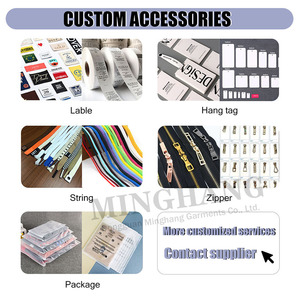 Quần Áo nhà máy bán buôn tùy chỉnh thấp moq Chất lượng cao may tracksuits quần áo sản xuất cắt và may may may sản xuất - Product Image 5