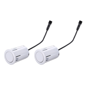 Sensor de estacionamiento de calidad estable con pantalla LED, sistema de asistencia de estacionamiento, zumbador incorporado - Product Image 2