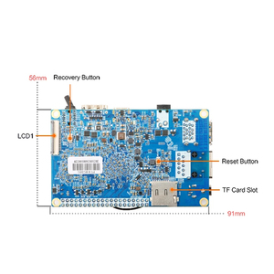 Orange PI 4b 4 G16G EMMC Flash Rockchip RK3399 Dual-Core Quad-Core Cortex Single Board Unterstützung Android,Ubuntu,Debian OS - Product Image 4
