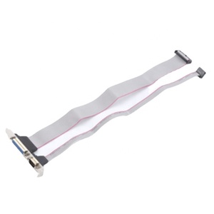 30厘米串行并行组合输入端口DB9M DB25F面板安装电缆 - Product Image 4