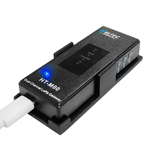 Puerta de enlace LoRa de doble canal Heltec compatible con puerta de enlace LoRaWAN/ESP32 Lora estándar - Product Image 1