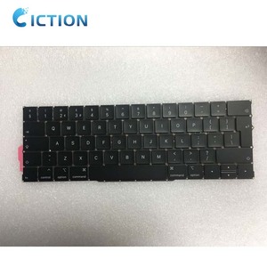 New A2159 <strong>Keyboard</strong> Uk Standard for Macbook Pro 13&quot; 2019 <strong>Keyboard</strong> <strong>Replacement</strong> EMC 3301 - Product Image 1