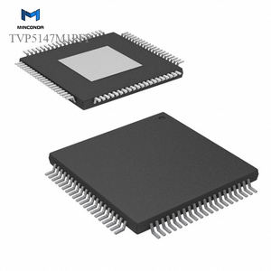 (Interface Encoders, Decoders, Converters) <strong>TVP5147M1PFP</strong> - Product Image 1
