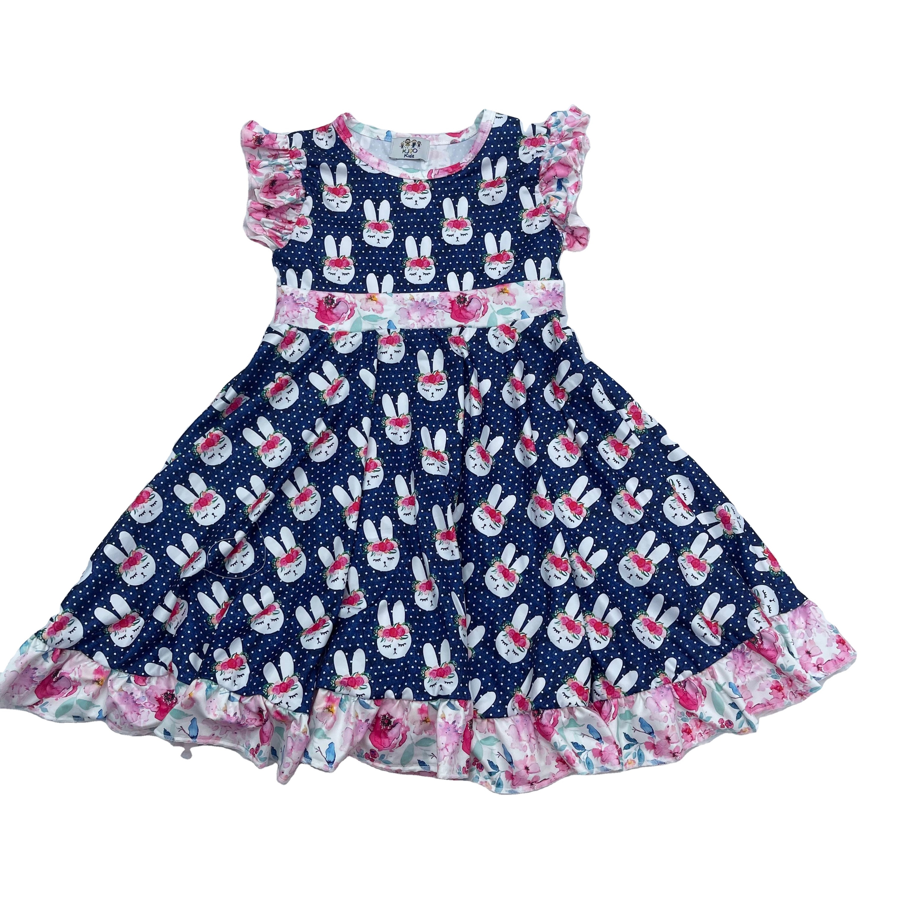 Girl Child Dress Designs 3