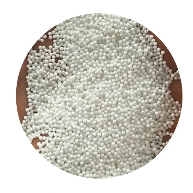 4.763 מ "מ 5mm delrin polyoxymethylene (פום) כדורי פלסטיק מוצק