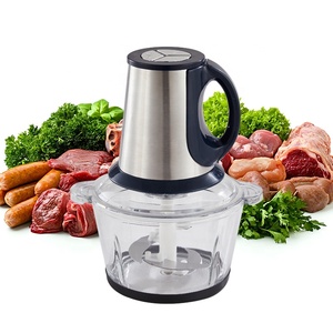 有CB/CE/ISO9001绞肉机切碎机鸡机国产骨、搅拌机绞肉机 - Product Image 2