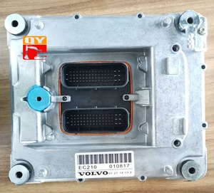 Экскаватор EC290B EC210, контроллер экскаватора, блок управления на компьютерной плате 60100000 с программой - Product Image 2
