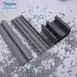 窓建設用PVC UPVCプロファイル工場価格 - Product Image 2