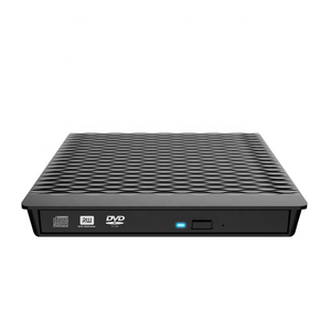 USB 3.0 Type-C便携式光盘只读存储器 +/- RW驱动器刻录机播放器光盘驱动器，用于笔记本电脑，用于台式机外部DVD驱动器 - Product Image 5