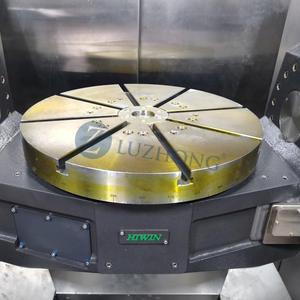 AMU800 Linear <strong>Cnc</strong> 5-axis Machining Center Milling <strong>Cnc</strong> Machines for Metal - Product Image 4