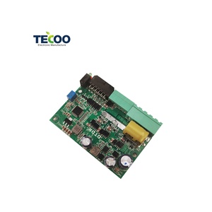12V 24V Brushless motore Driver scheda di controllo DC BLDC motorizzazione gruppo PCB - Product Image 5