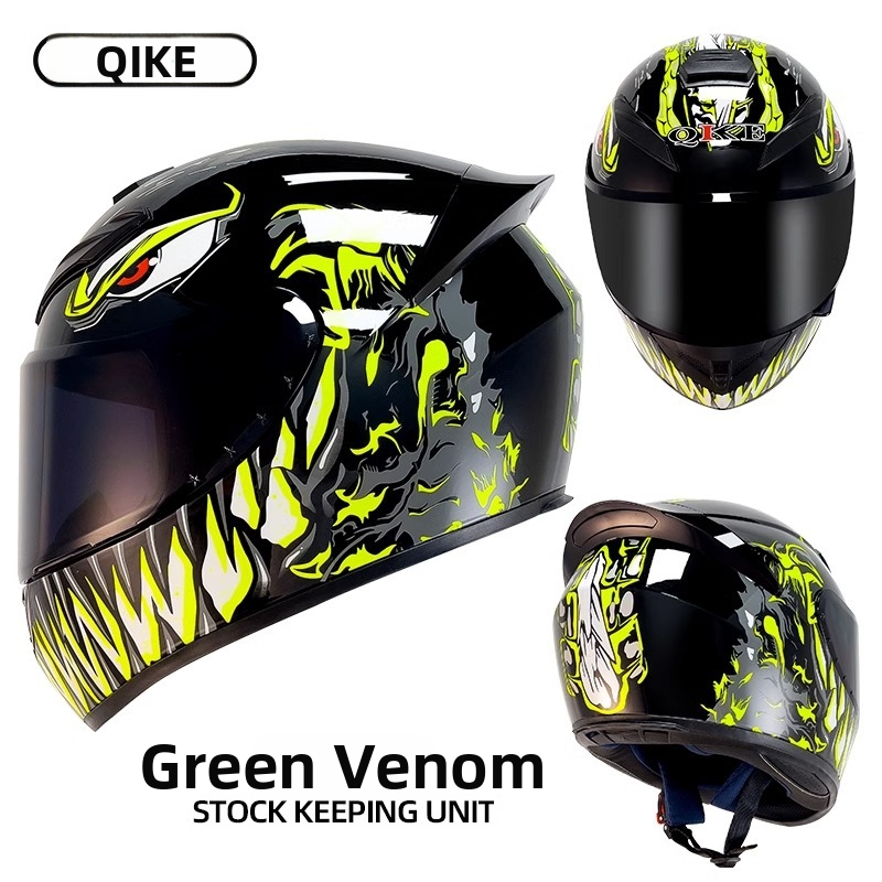 Green Venom