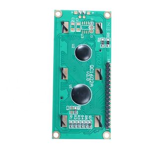 Neues 1602 LCD-Display LCD1602 Modul Blue Screen LCD-Display 16x2 LCD 1602
