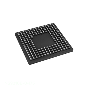 Application Specific Microcontrollers IC ARM9 <strong>MICROPROCESSOR</strong> 177BGA NS9210B-0-I75 Order Electronic Components - Product Image 1