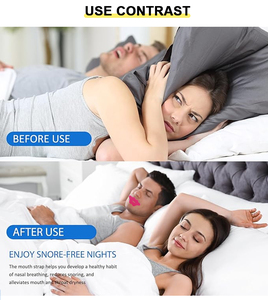 Patchs corporels pour enfants les plus vendus avec impression de logo personnalisé Patch de bonne nuit pour un meilleur sommeil Suppléments nasaux oraux Sac en plastique - Product Image 5