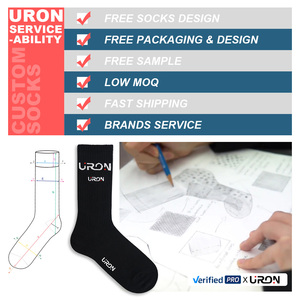 ウロン<span class=keywords><strong>OEM</strong></span>ソックス低MOQ卸売格安高品質カスタムコットンソックスホワイト男性カスタム