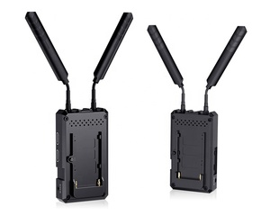 FEELWORLD W1000H sistema di trasmissione Video Wireless Dual HDMI Full Duplex Intercom Live Streaming - Product Image 2