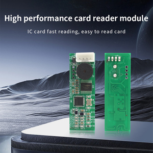RFID Sector Read and Write <strong>Module</strong> IC Card 13.56Mhz Change Command Smart <strong>Reader</strong> <strong>Module</strong> UART RS232 Interface Serial Protocol - Product Image 2