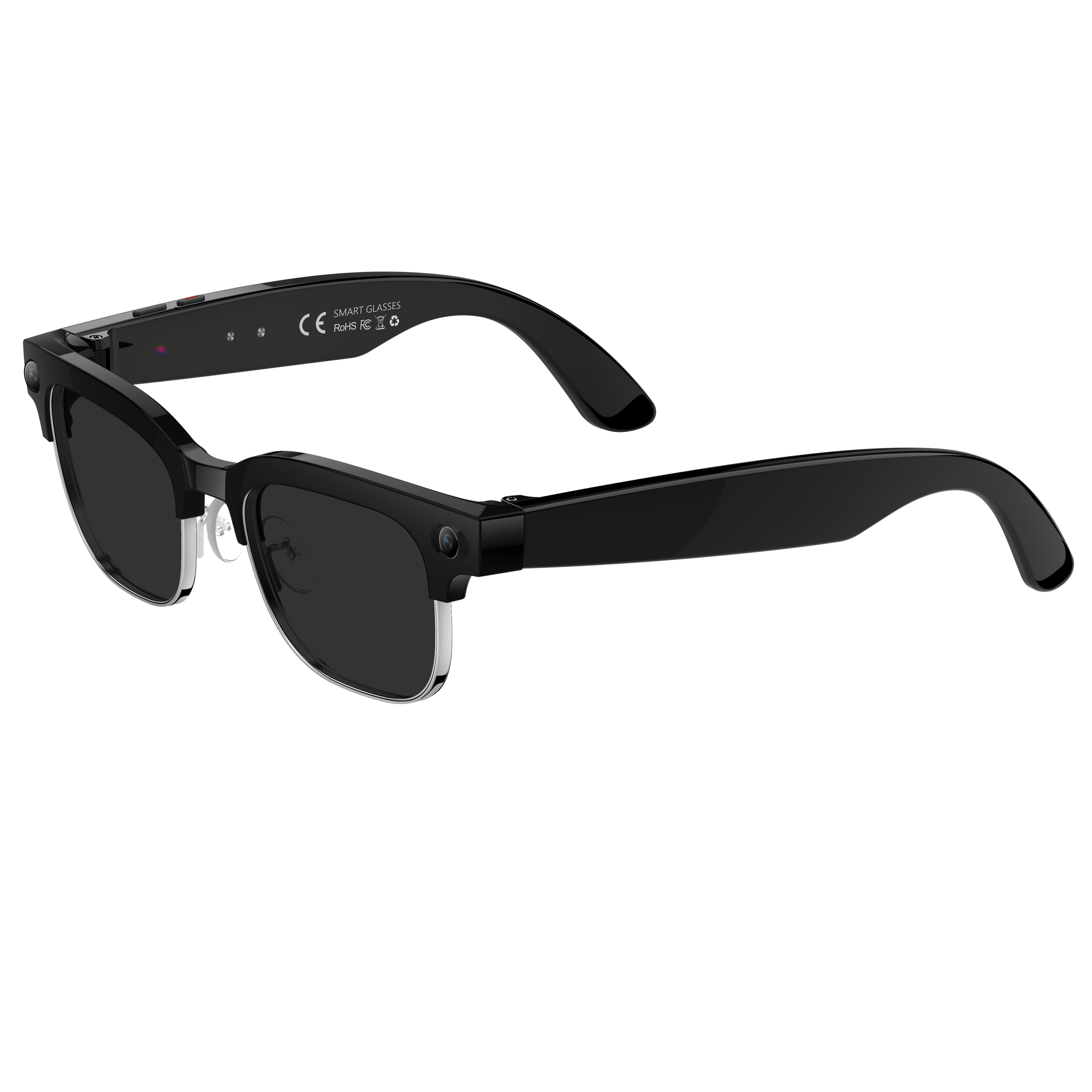 Sunglass lenses