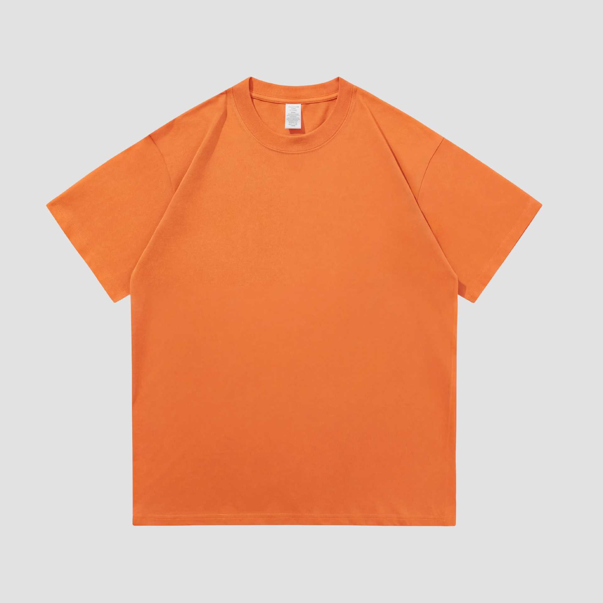 orange color