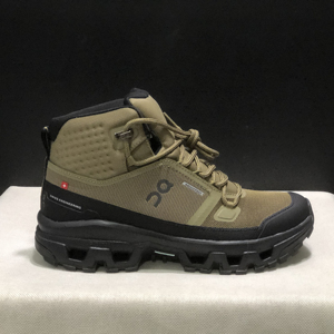 Người Đàn Ông Của Phụ Nữ Trên Chạy Đám Mây Giày Đá Sang Trọng Thiết Kế Ban Đầu Cao Khởi Động Hàng Đầu Mùa Đông Ấm Áp Ngoài Trời Không Thấm Nước Đi Bộ Đường Dài Tuyết Khởi Động - Product Image 1