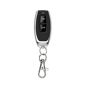 2-Button Wireless Remote <strong>Control</strong> for Electric Vehicle Rolling Door EV1527 Learning Code Remote with Waterproof Function