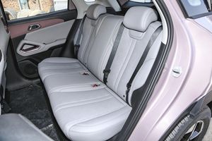 BYD Yuan รถรับพลังงาน401กม. รุ่นขึ้นไป2025รถยนต์ไฟฟ้า - Product Image 3