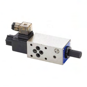 CS-1002/1003/1004/1006 Model THF SD SF SDF SFD Solenoid Operated Speed Check Valves MFST Flow Valves - Product Image 3